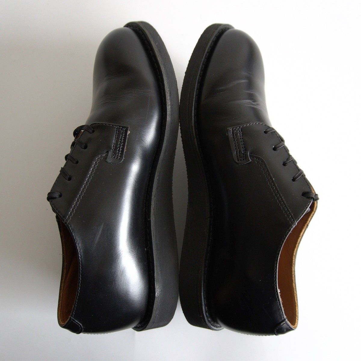 雰囲気抜群】REDWING【101 Postman Oxford 】US7D ポストマン シューズ