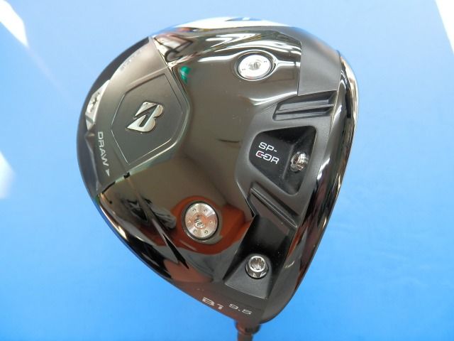 ドライバー 即決 Ｗ０４ 超 ブリヂストン Ｂ１ ＳＴ フジクラ VENTUS BS 6 Ｓ ９.５度 有 4196