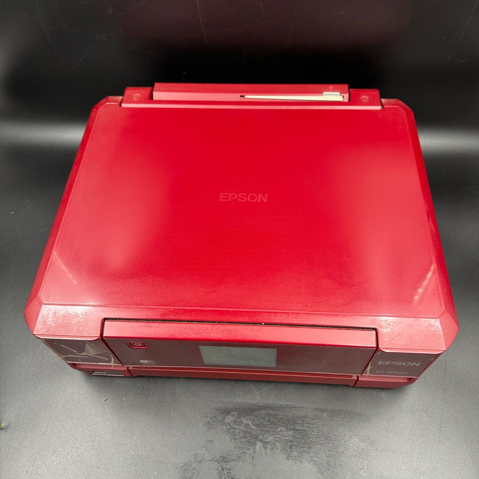EPSON EP-805AR ジャンク品 ジャンク品EPSON インクジェットプリンター