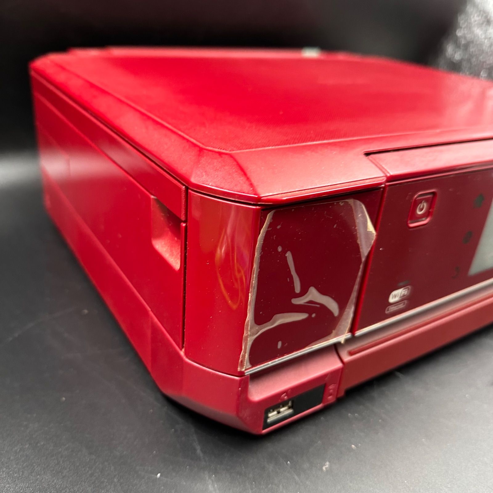 EPSON EP-805AR ジャンク品 ジャンク品EPSON インクジェットプリンター