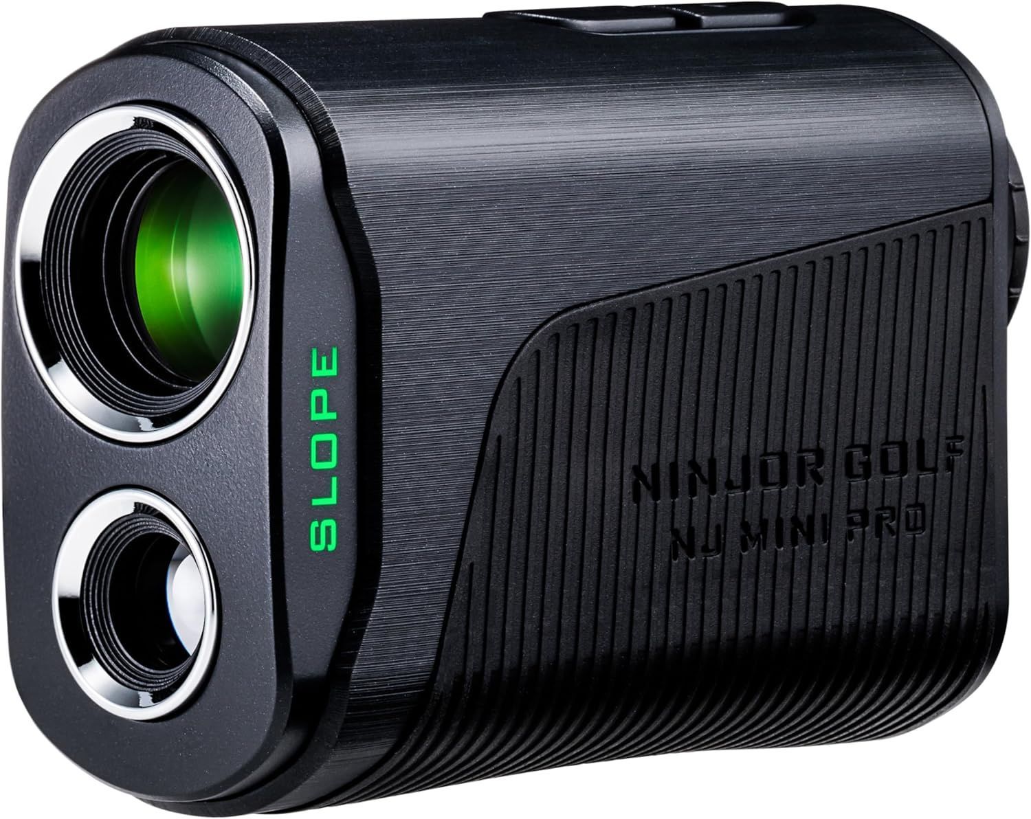 NINJOR GOLF ゴルフ レーザー 距離計 NJ MINIシリーズ コンパクトサイズ 122g ゴルフ距離測定器