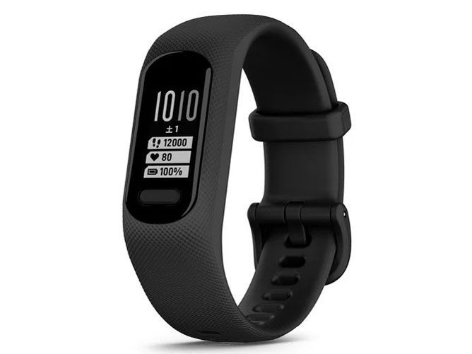 ガーミン vivosmart 5 S Mサイズ 010-02645-60 Black 処分