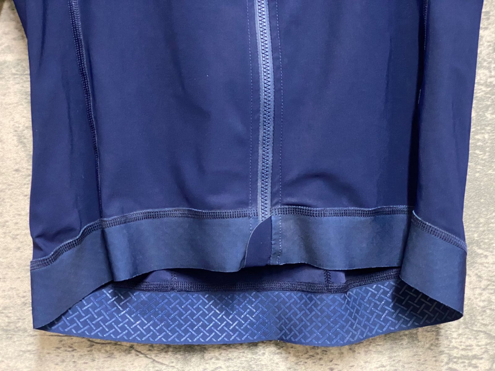 JN771 パスノーマルスタジオ PAS NORMAL STUDIOS 半袖 サイクルジャージ 紺 M BRIGHTFACE_UK