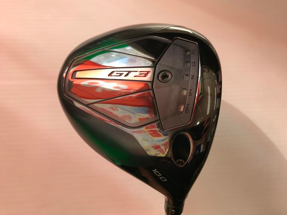 GT3 10 S AIR SPEEDER 40 ドライバー タイトリスト 最短
