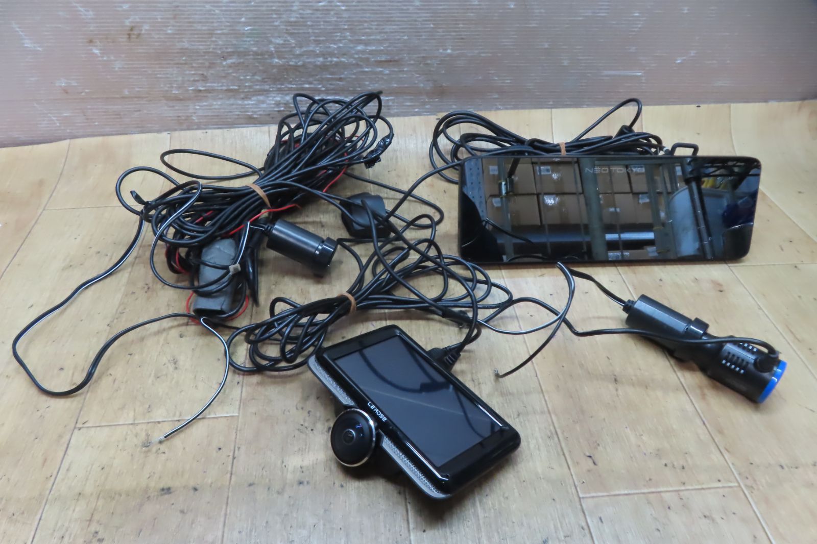 MRC-2025 前後2カメラ