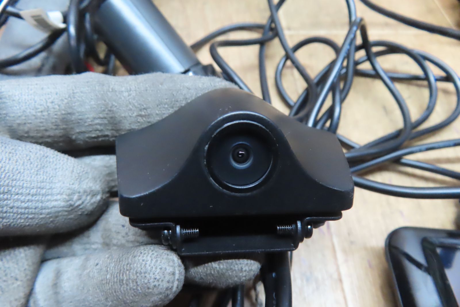 ドラレコ SDカード無