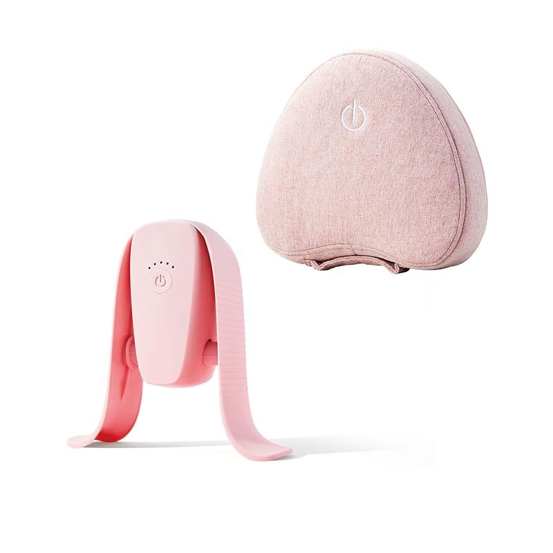 公式 Shop Japan ショップジャパン マイキュット サクラピンク-クッション ピンク 座って内ももに挟むだけで簡単に内転筋を鍛えられるフィットネスマシン フィットネス エクササイズ 内もも引き締め 内転筋 骨盤底筋 1