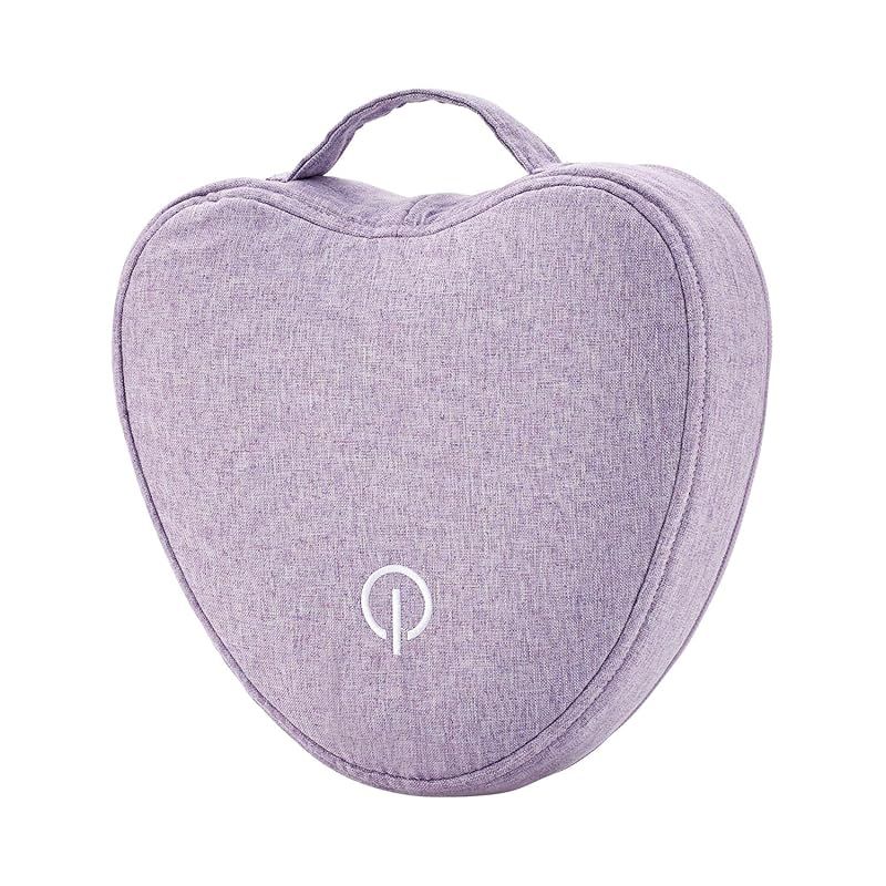 公式 Shop Japan ショップジャパン マイキュットクッション パープル 座って内ももに挟むだけで簡単に内転筋を鍛えられるフィットネスマシン マイキュット クッション 本体なし フィットネス エクササイズ 内もも引き締め 内転筋 骨盤底筋 0