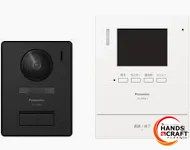 Panasonic パナソニック テレビドアホン 電源直結式 VL-SE31XL