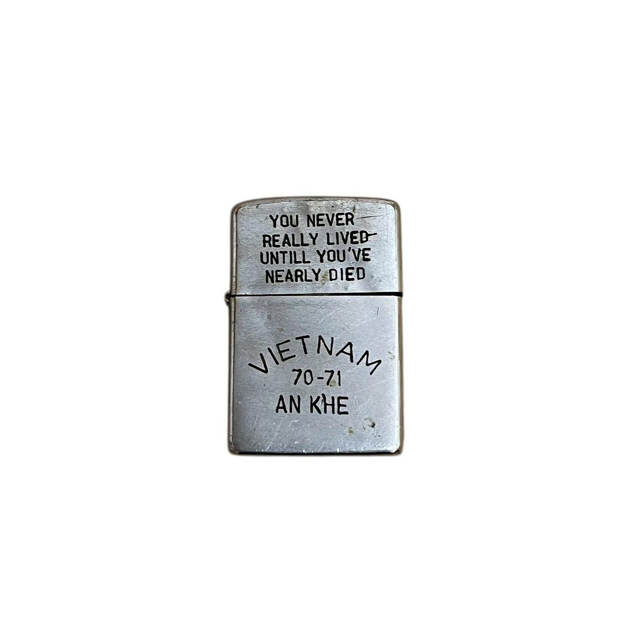 70s ビンテージ ベトナムジッポ ヌード シルバー 70年代 ヴィンテージ Vintage ZIPPO VIETNAM ベトナムZIPPO