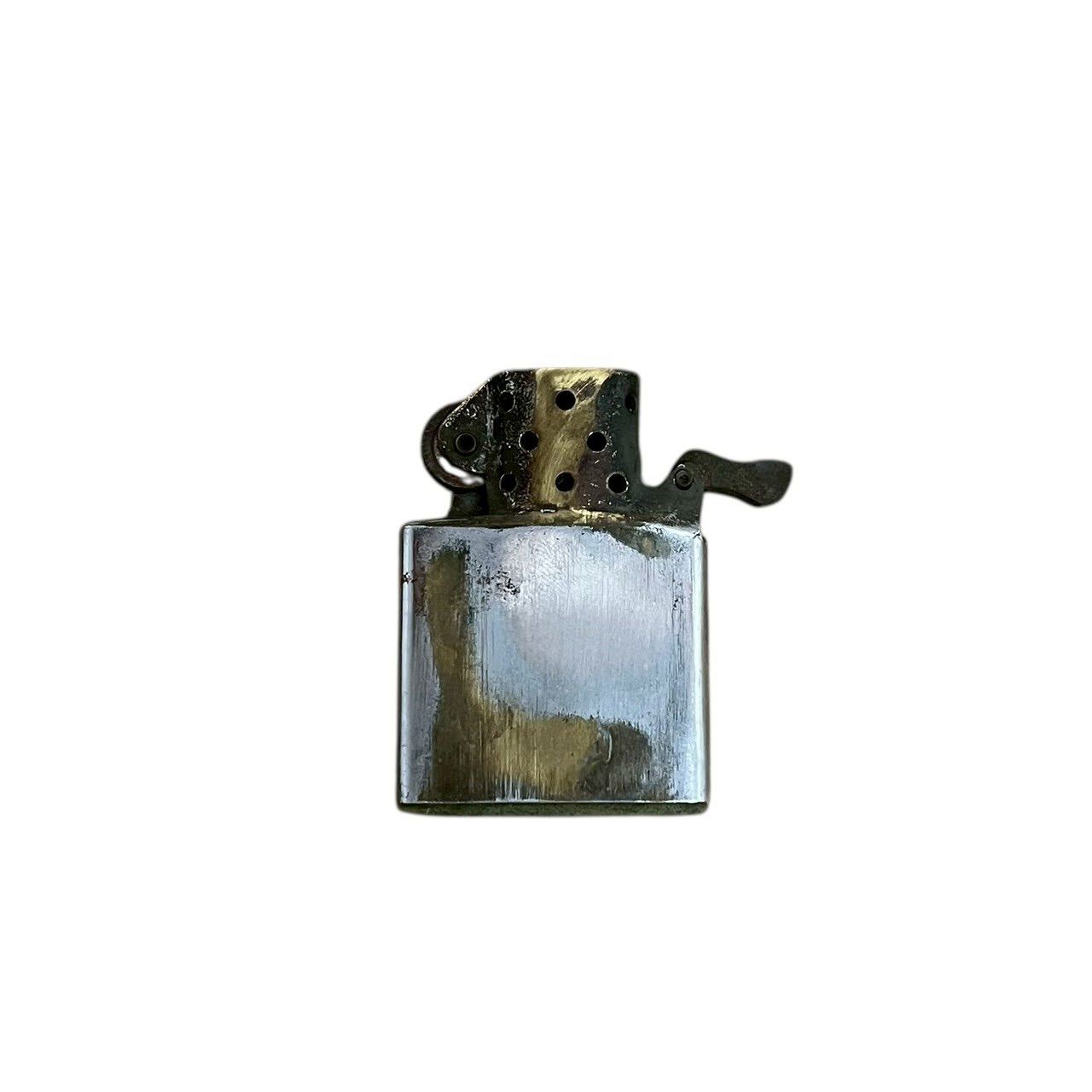 ヌード シルバー