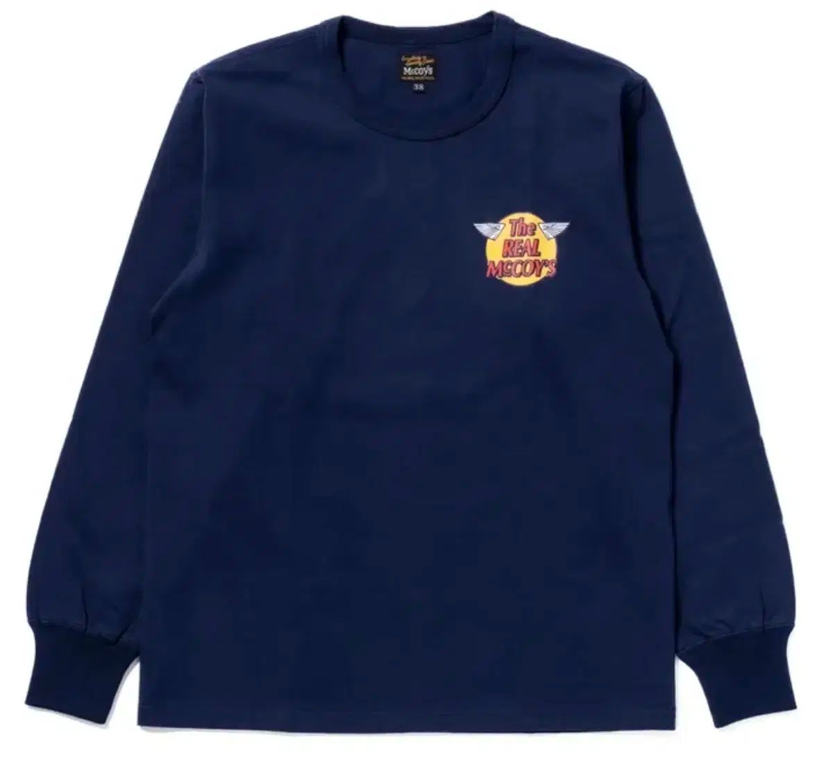 リアルマッコイズ 長袖 エックスラージ ネイジ