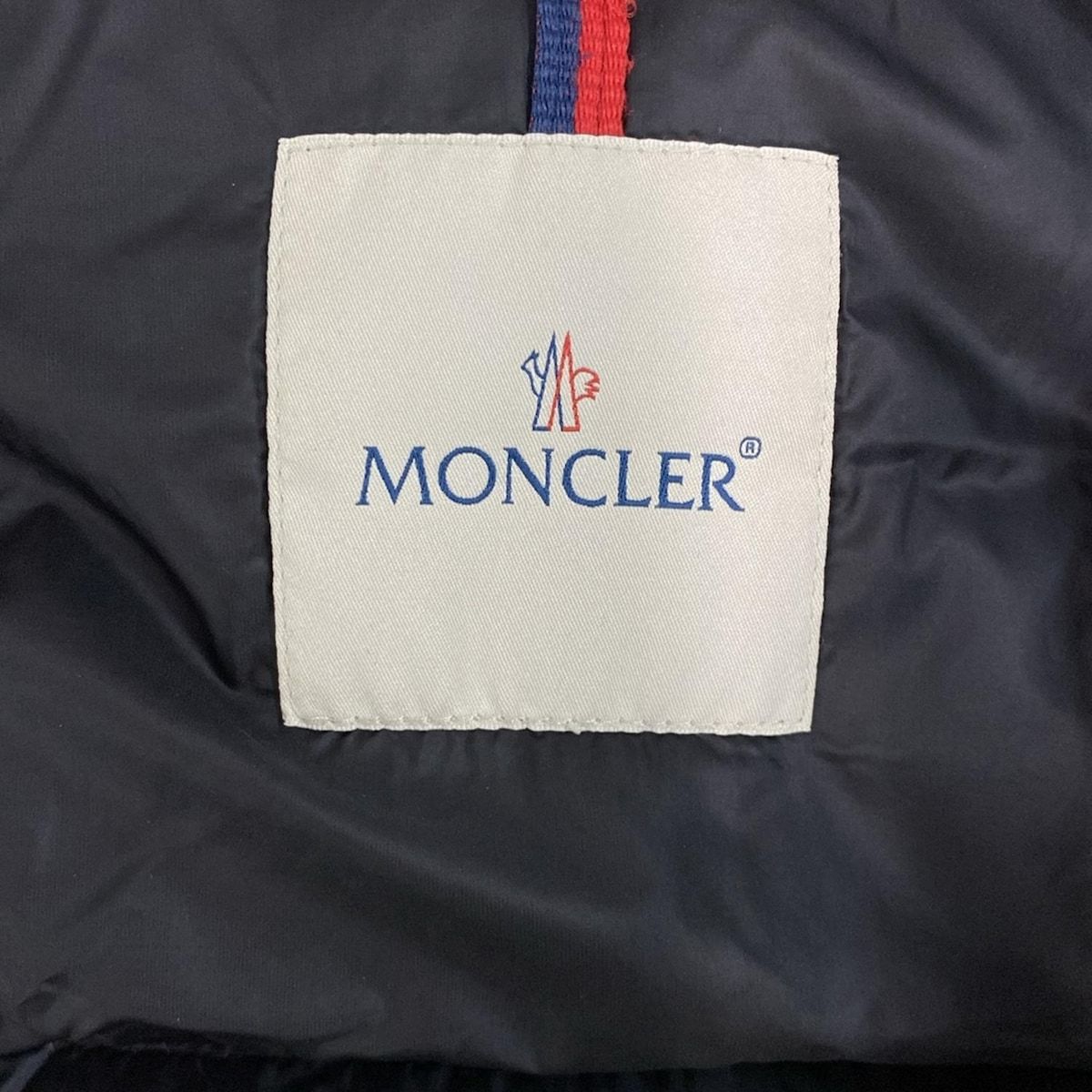 MONCLER(モンクレール) ダウンコート サイズ0 XS レディース
