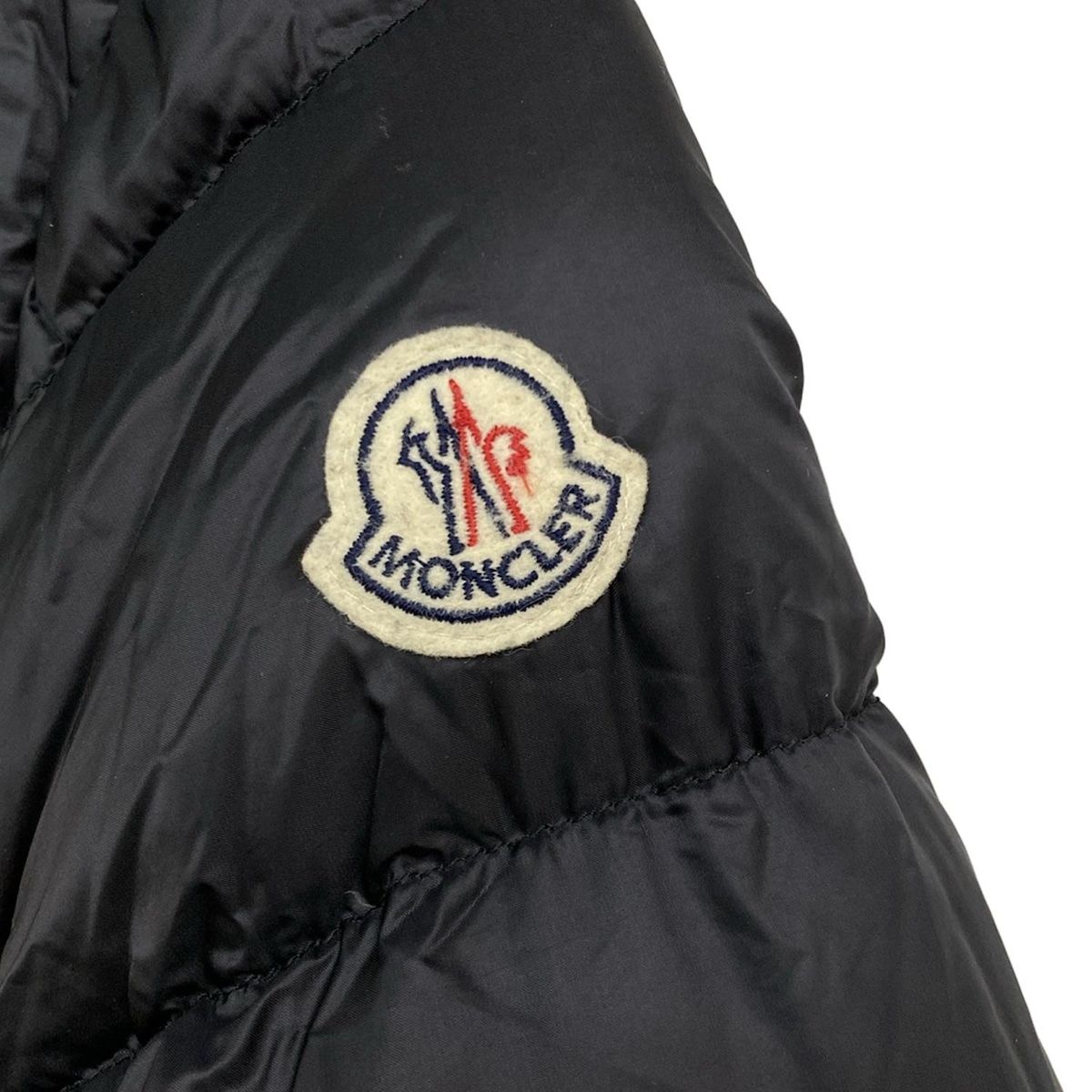 MONCLER(モンクレール) ダウンコート サイズ0 XS レディース