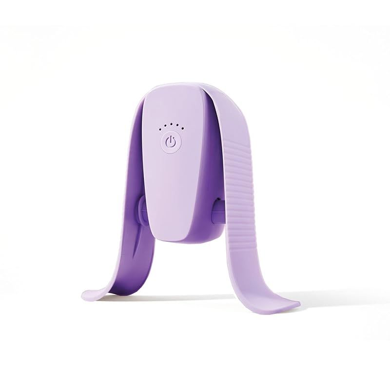 公式 マイキュット ラベンダーパープル 座って内ももに挟むだけで簡単に内転筋を鍛えられるフィットネスマシン フィットネス エクササイズ 内もも引き締め 内転筋 骨盤底筋 MQT-AM01 1