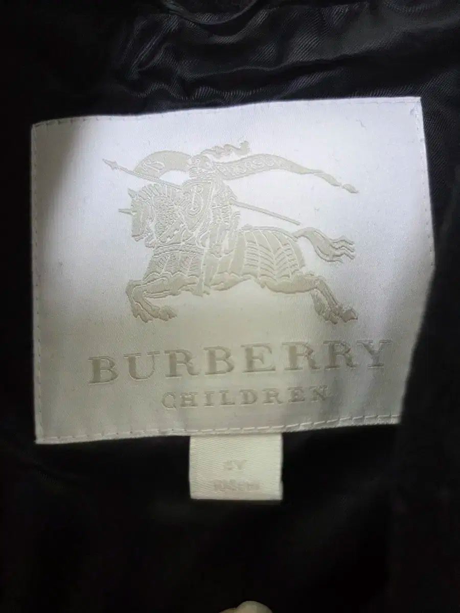  4 Y バーバリーキッズ ウール コート その他 コート