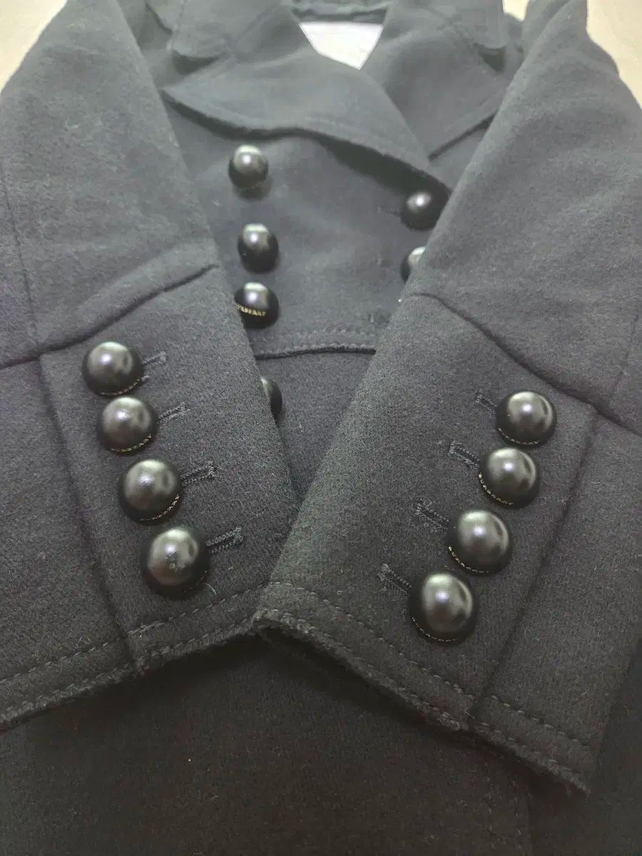 バーバリーキッズ ウール