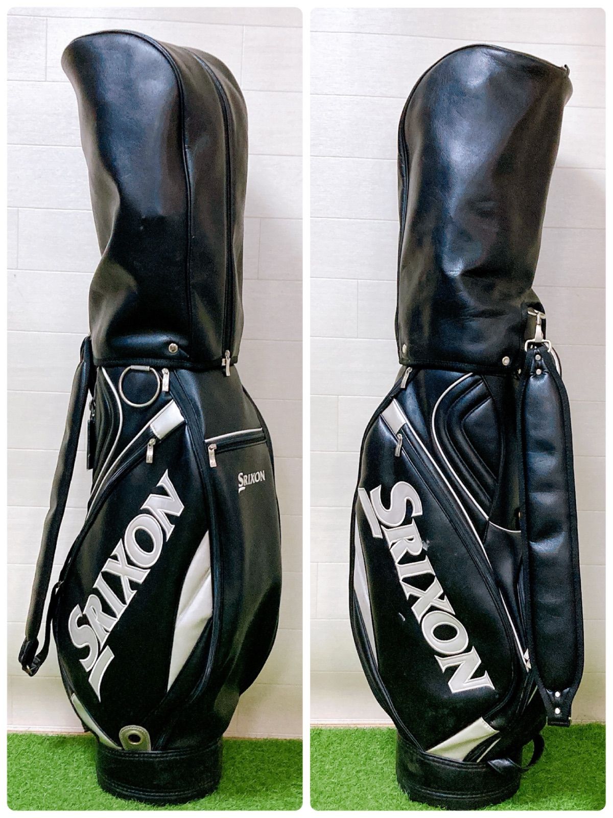 M1 スリクソン 初心者オススメ ゴルフ クラブセット メンズ 15本