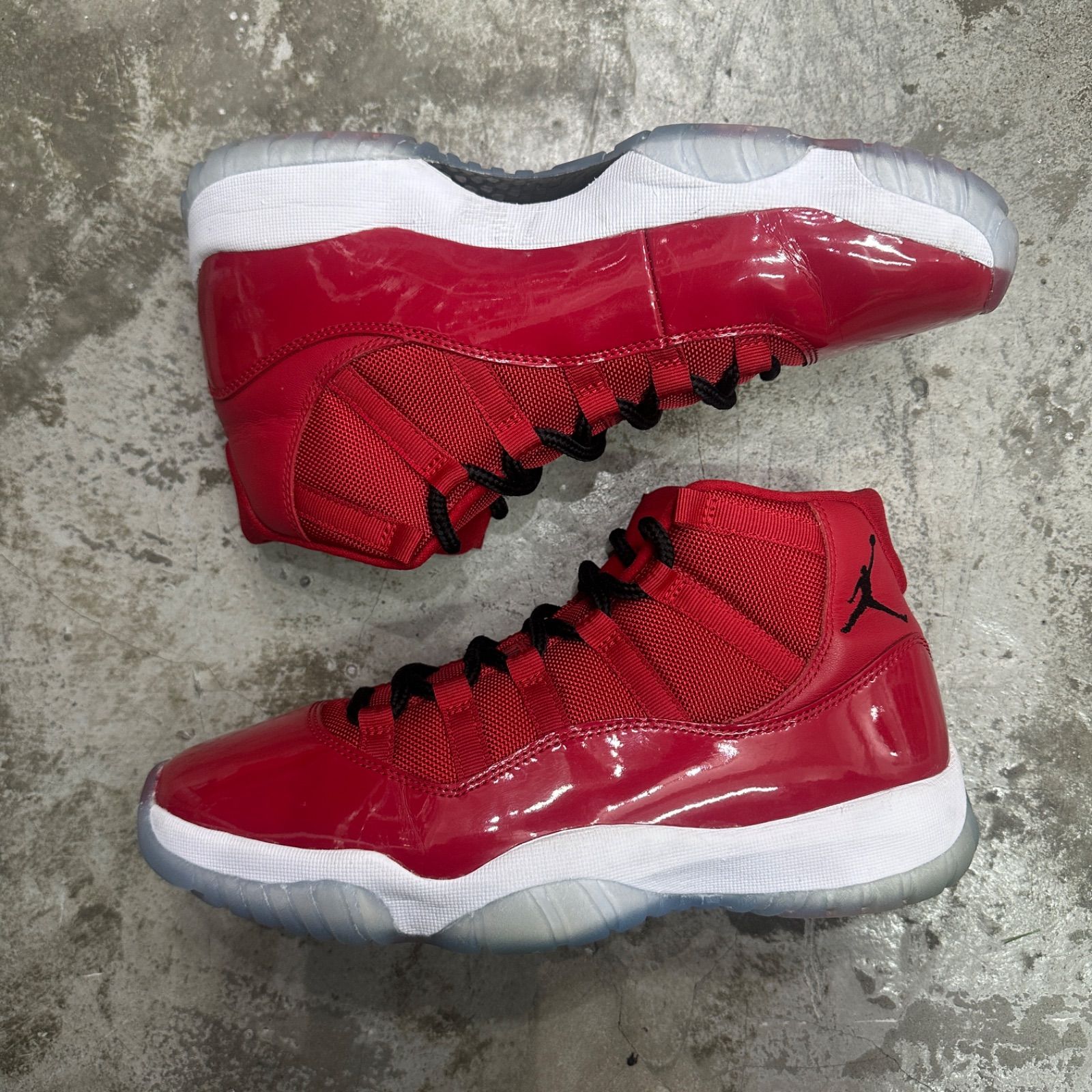NIKE Air Jordan 11 Retro Win Like 96 ウィンライク96 エアジョーダン