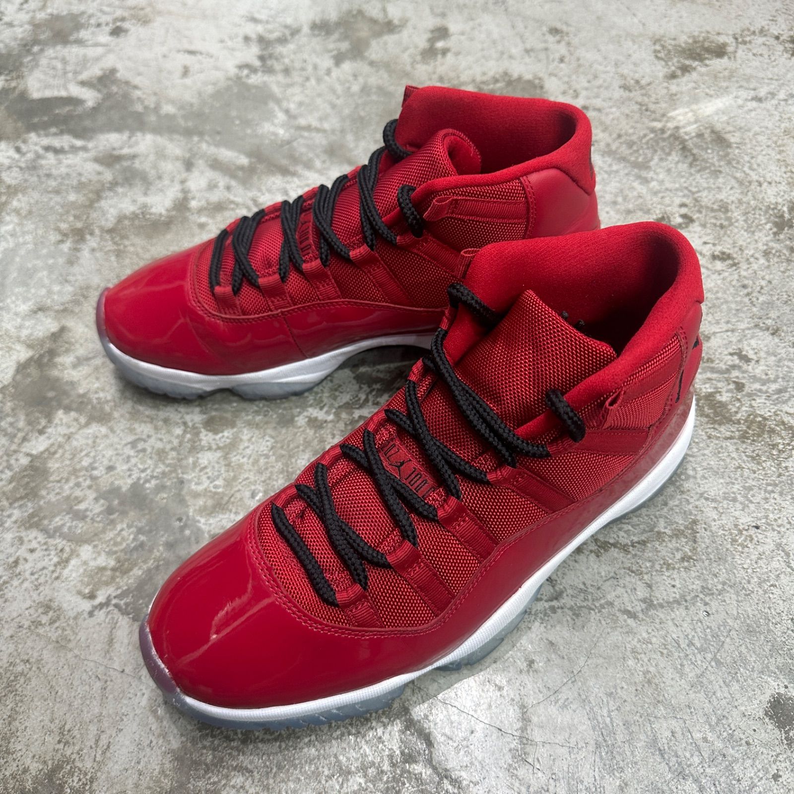 NIKE Air Jordan 11 Retro Win Like 96 ウィンライク96 エア