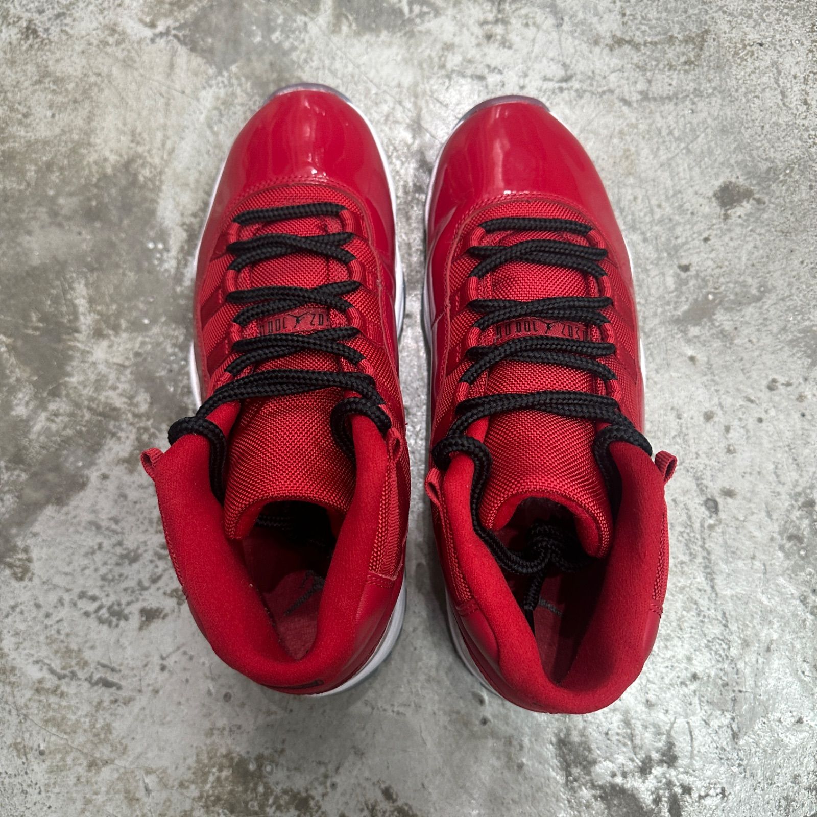 NIKE Air Jordan 11 Retro Win Like 96 ウィンライク96 エアジョーダン