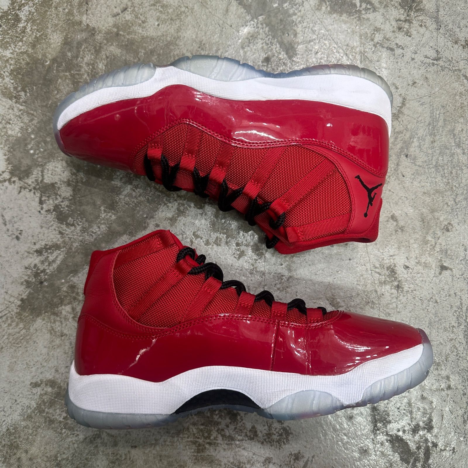NIKE Air Jordan 11 Retro Win Like 96 ウィンライク96 エアジョーダン 