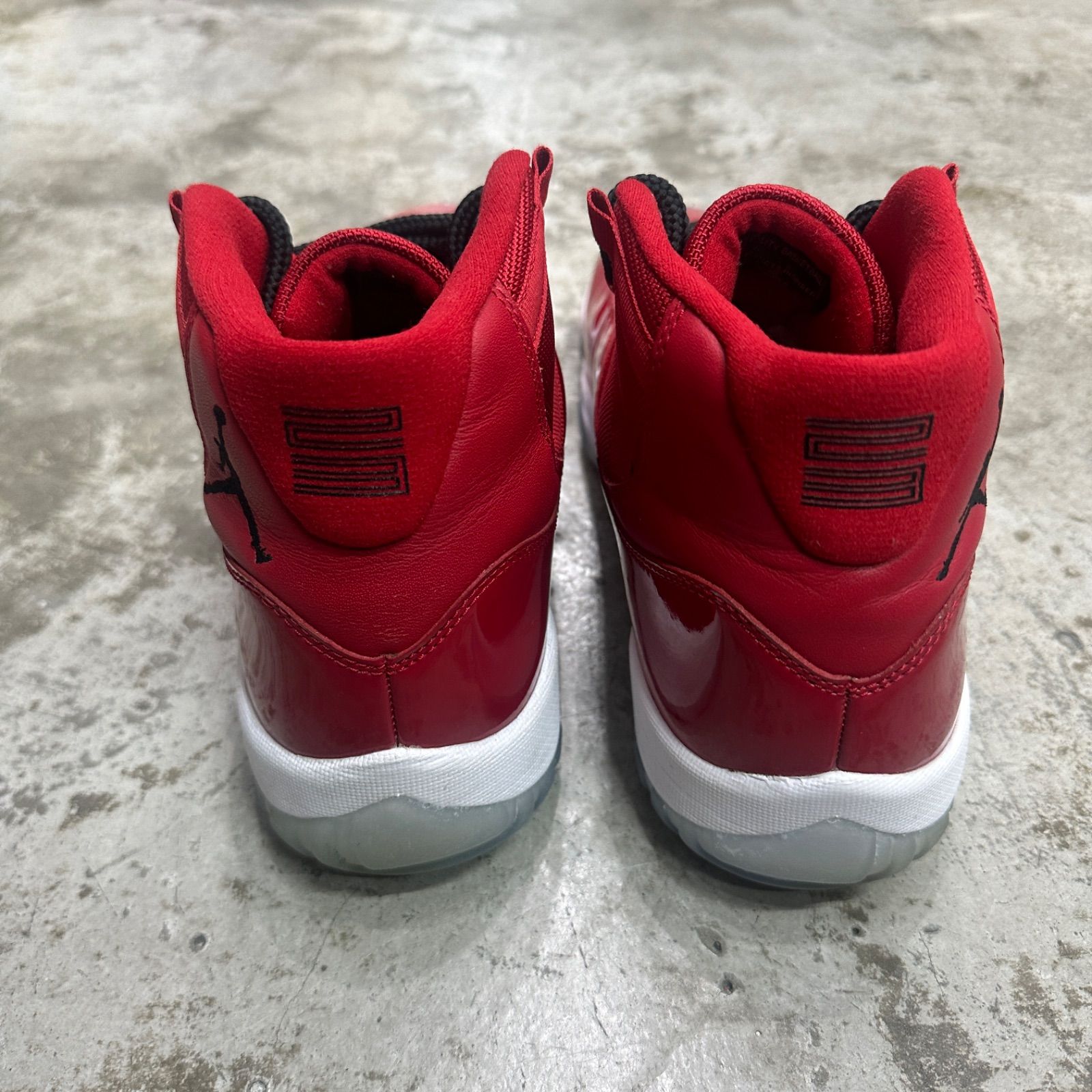 NIKE Air Jordan 11 Retro Win Like 96 ウィンライク96 エアジョーダン 
