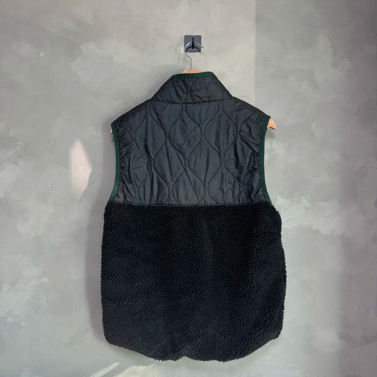 業界最安値に挑戦！！ ナイキ ヘリテイジ フリース ウィンター ベスト