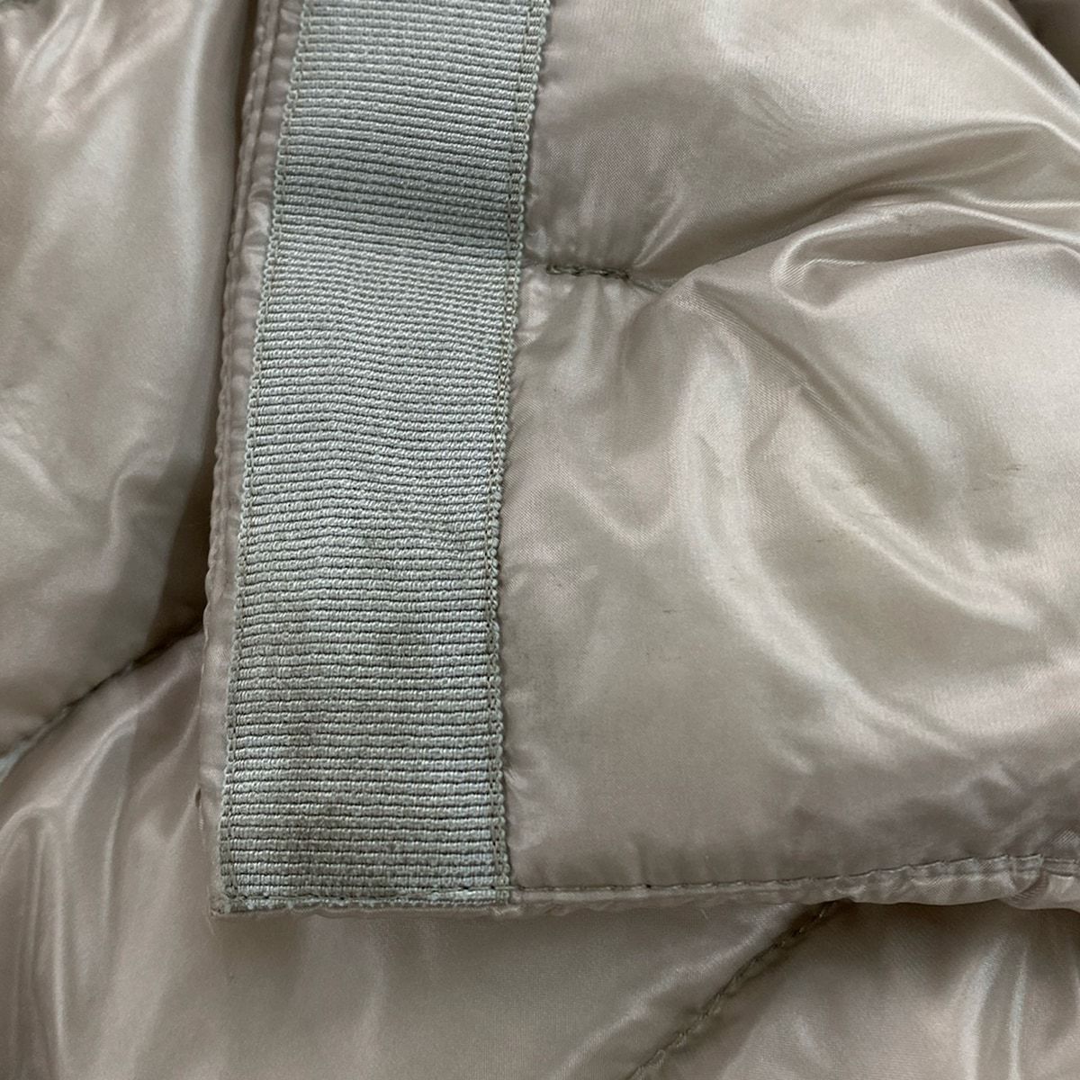 ダウンコート サイズ38