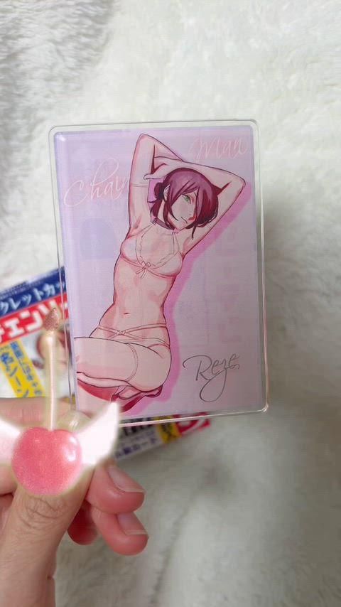 チェンソーマン レゼ ランジェリー ステイタス