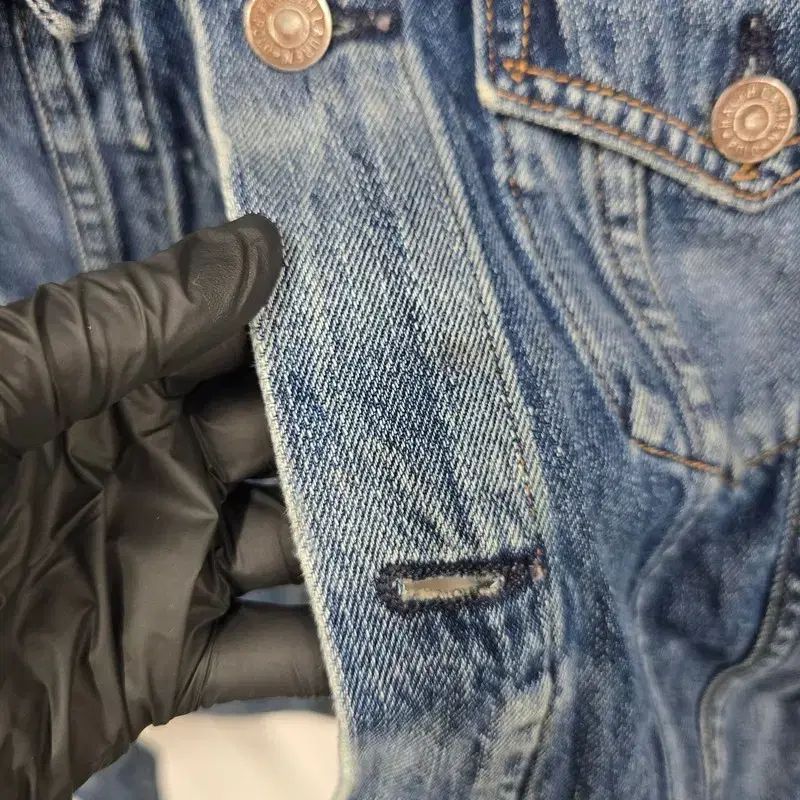 デニムジャケット