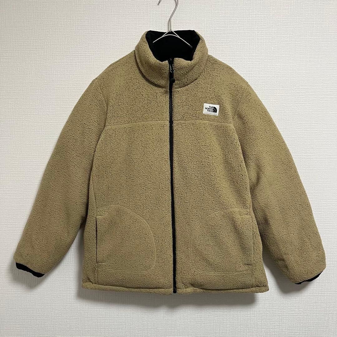 中綿ジャケット フリースジャケット