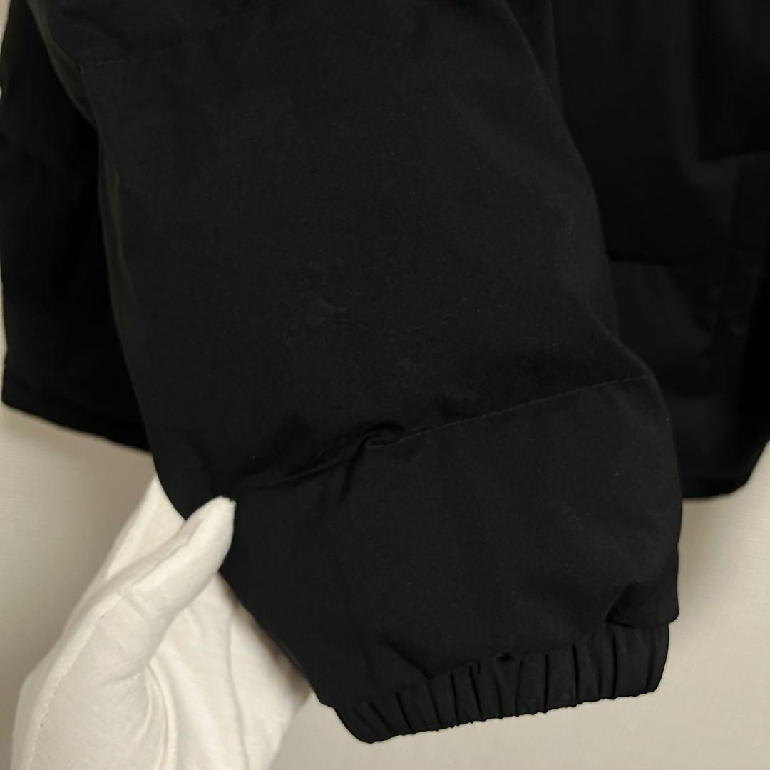 フリースジャケット ライトダウン