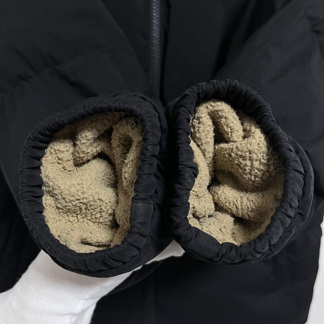 リバーシブルジャケット キッズ160