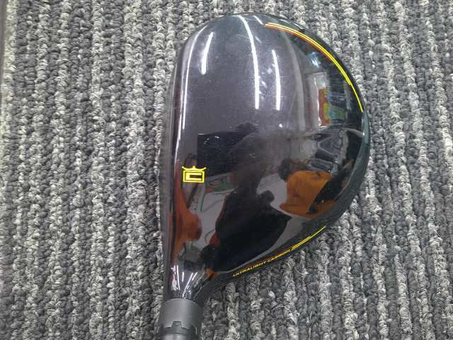 フェアウェイウッド コブラ コブラKING SZ BlackYellow Speeder 661 Evolution VI S 18.5 6278 博多