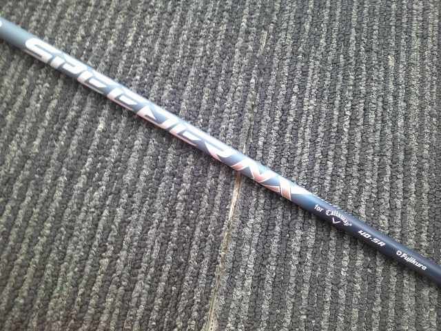 フェアウェイウッド キャロウェイ PARADYM MAX FAST SPEEDER NX 40 for Callaway JP SR 19 6276 博多