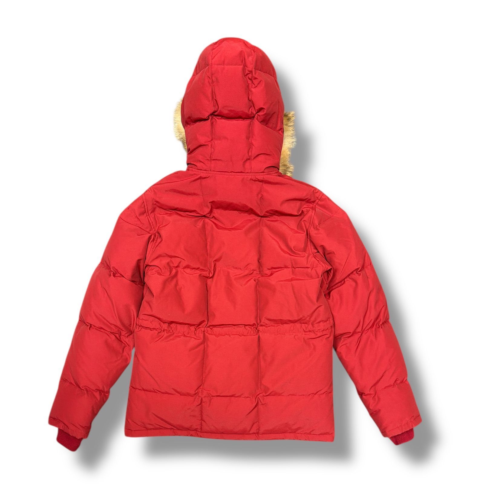 NEIGHBORHOOD 13AW OREG/CN-JKT ファーダウンジャケット フーディ 