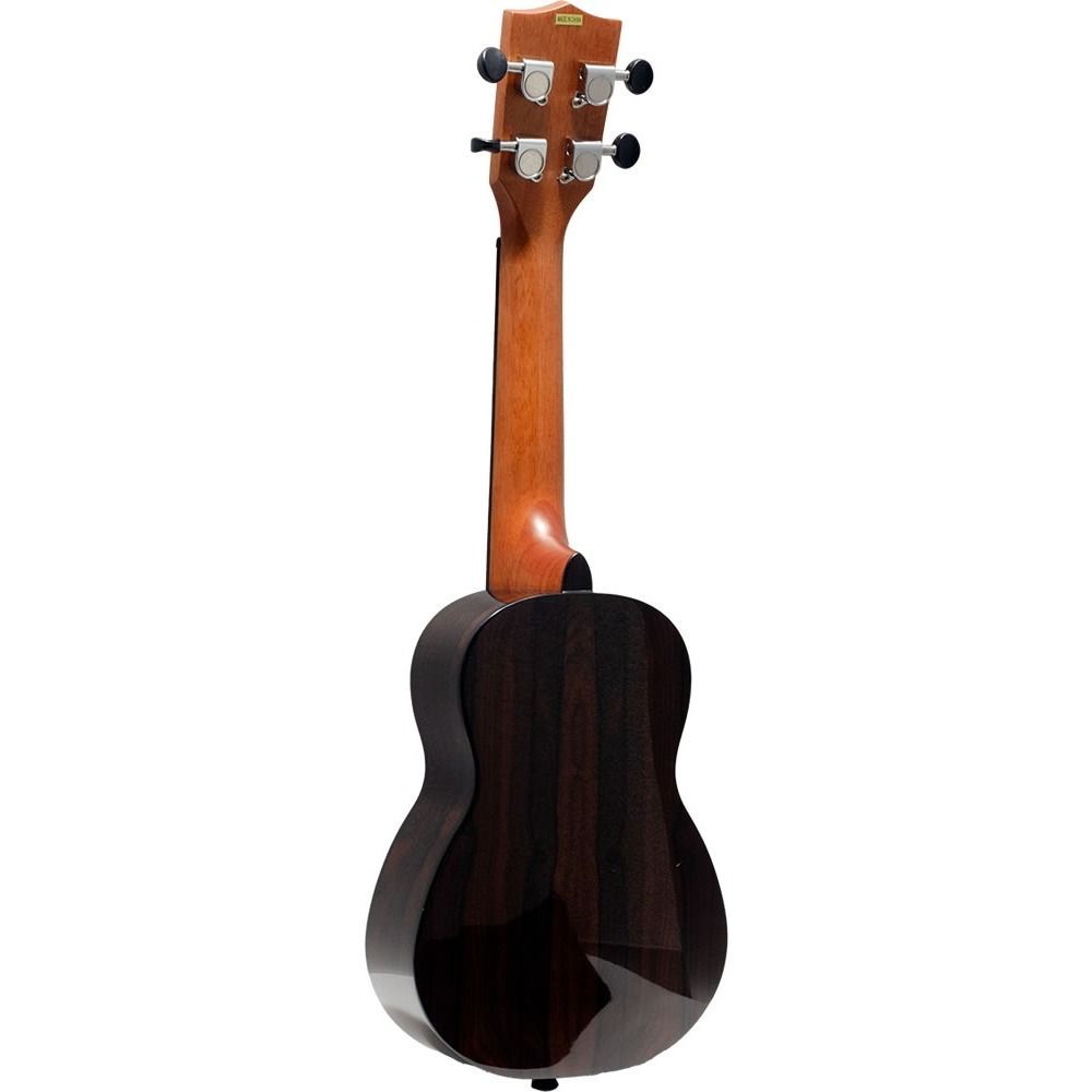 【お買い得】 KALA ソプラノ Ukulele KA-ZCT-S_W BAG ギグバッグ付属 カラ ソプラノウクレレ ジリコテ