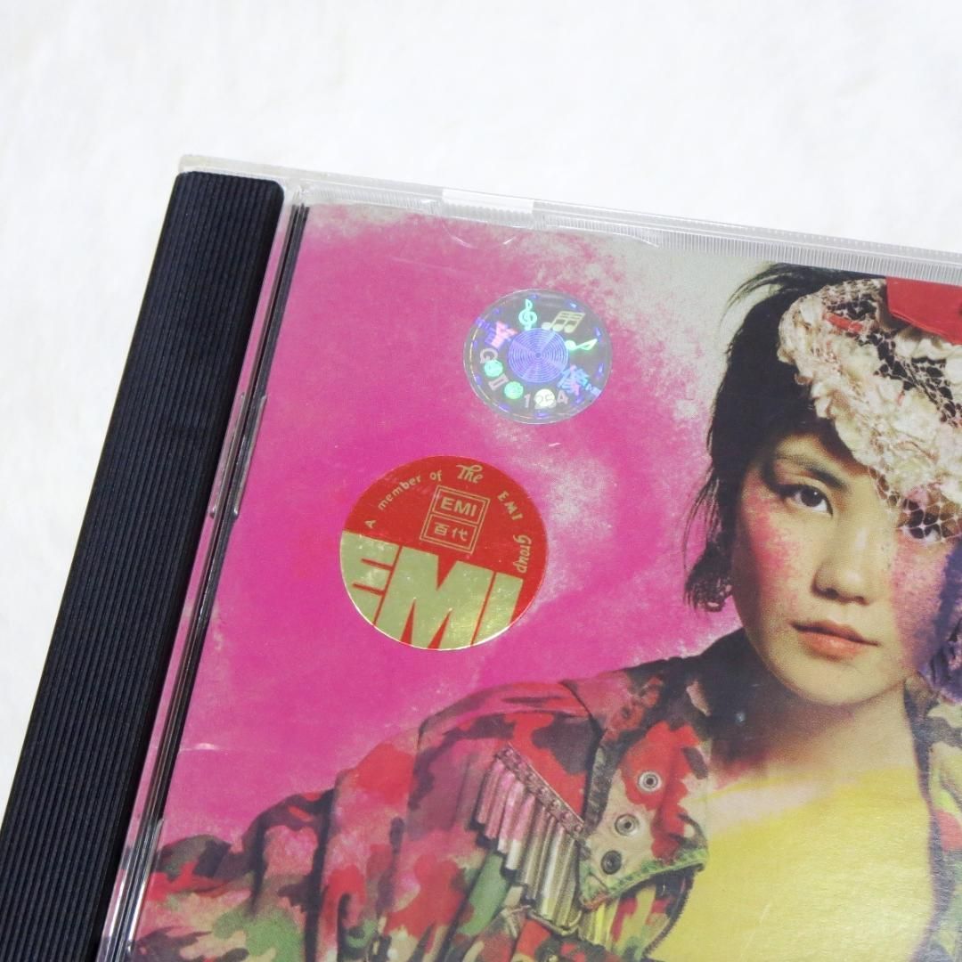 フェイ・ウォン 超レアCD『王菲珍蔵集』 フェイ・ウォン 超レアCD