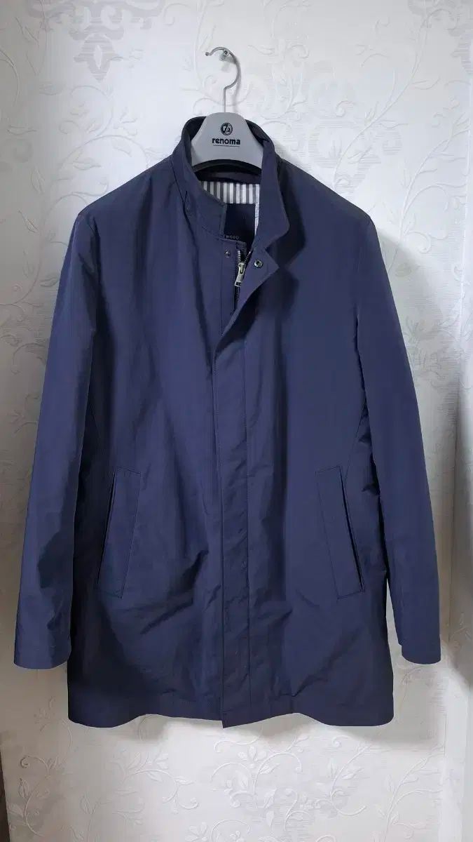 コーロンスポーツ ブレンド ウッド ライナー ステン コート 100 パイロットコート 21年式