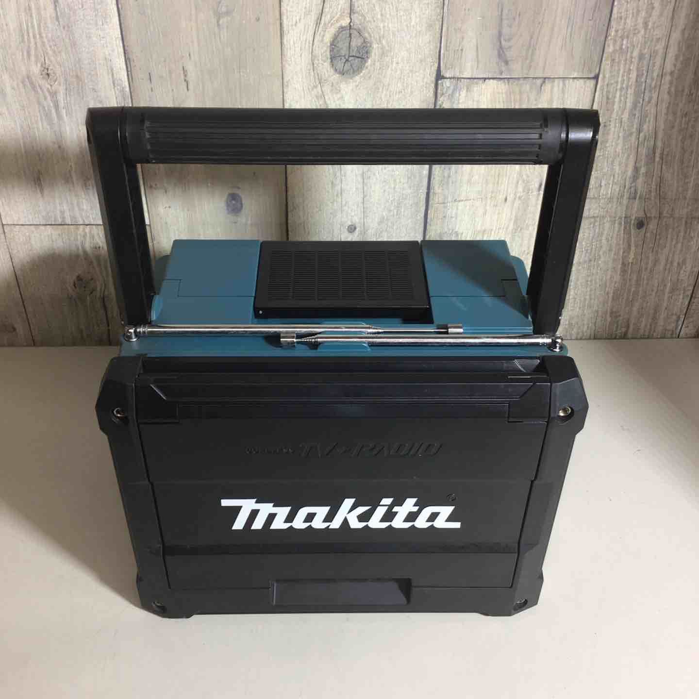 マキタ makita コードレスラジオ付テレビ TV100 戸田店
