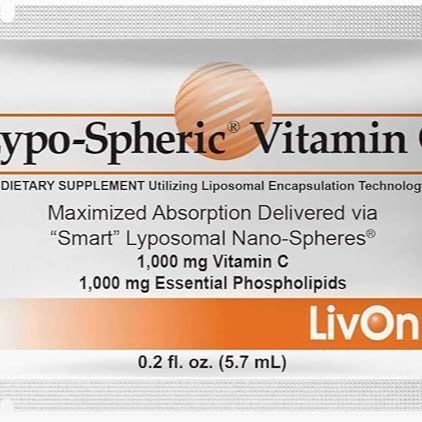 リポスフェリックビタミンC