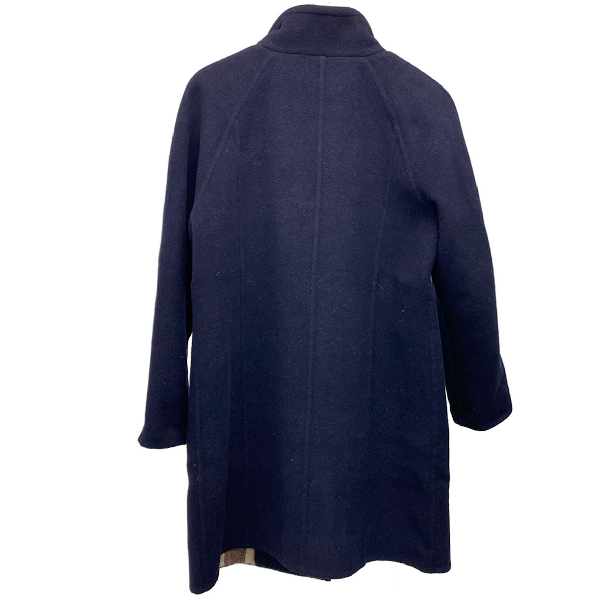 MACKINTOSH LONDON マッキントッシュロンドン コート サイズ44 L レディース - ダークネイビー 長袖 冬