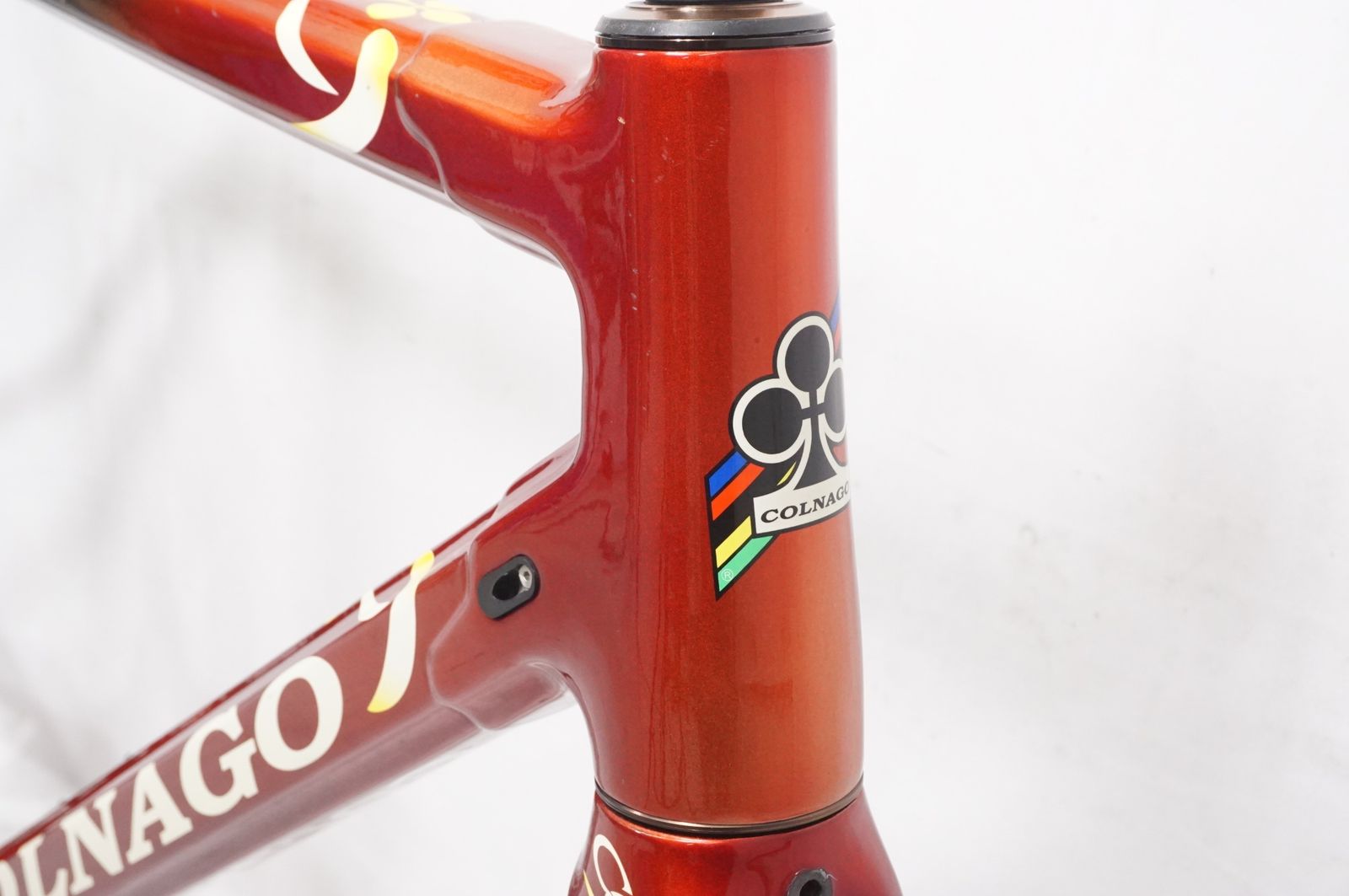 COLNAGO コルナゴ C60 2015年モデル フレームセット バイチャリAKIBA店 BRIGHTFACE_UK