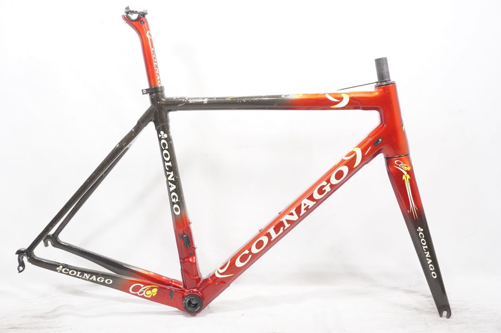 COLNAGO コルナゴ C 60 2015年モデル フレームセット バイチャリAKIBA店