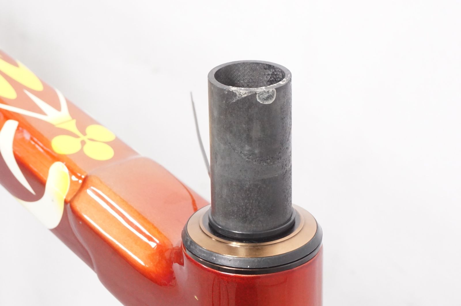 2015年モデル フレームセット