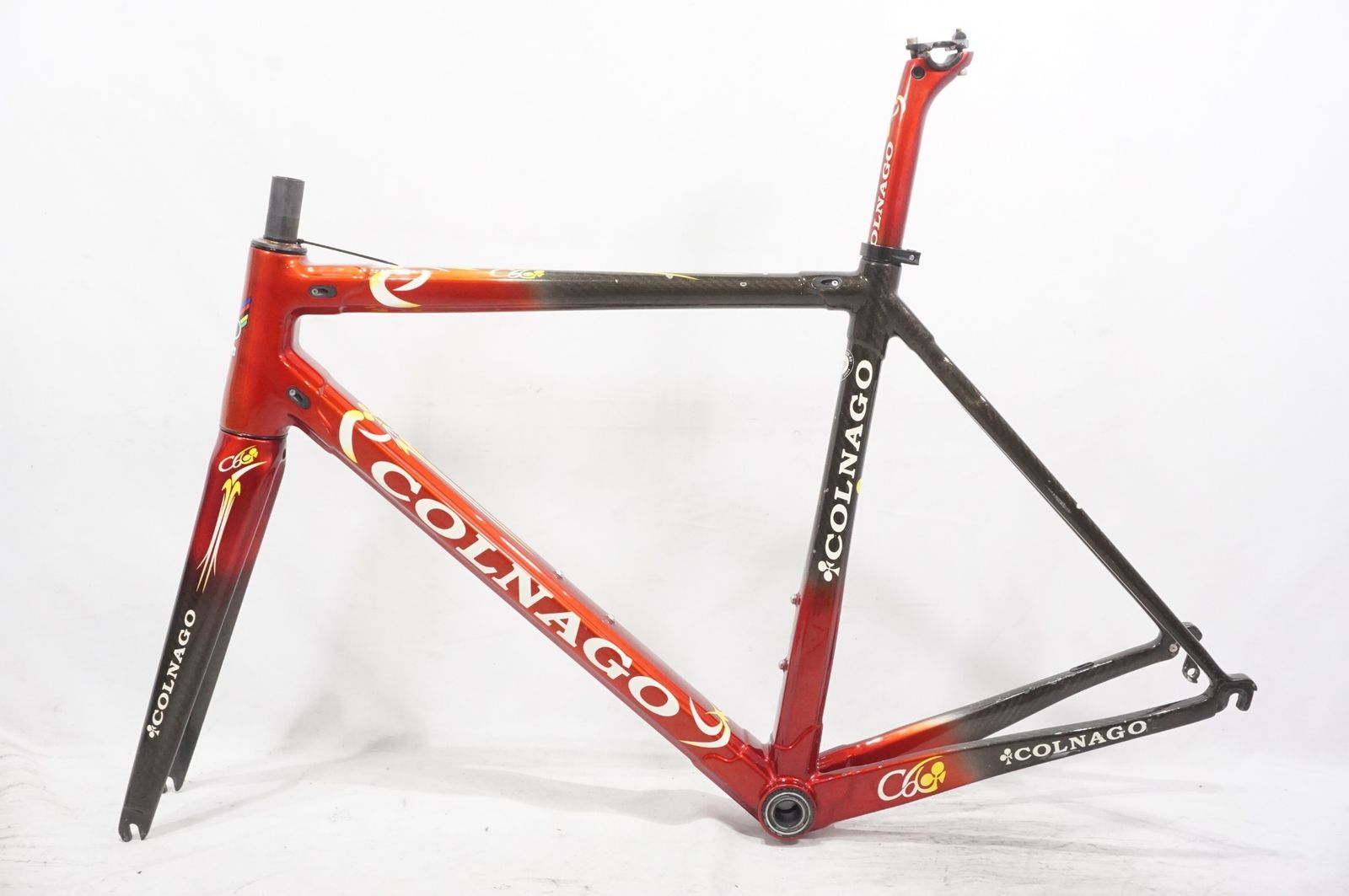 COLNAGO コルナゴ C60 2015年モデル フレームセット バイチャリAKIBA店