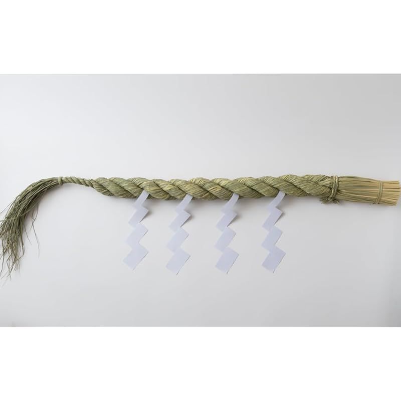 彡秀〆 国産 神棚 しめ縄 牛蒡〆 ごぼう 5尺 W 17 A 0