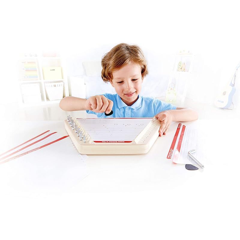 彡Hape ハペ はじめてのハープ E0323 0