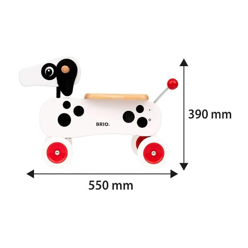 ライドオンダッチー